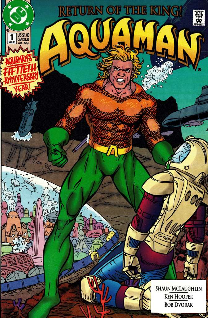 Aquaman (4th Series)