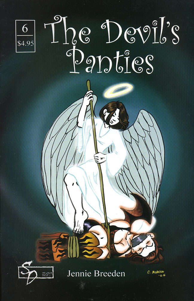 The Devil’s Panties #6