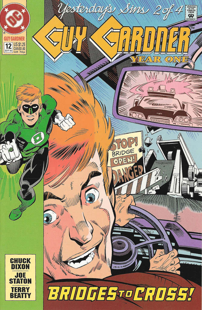 Guy Gardner #12