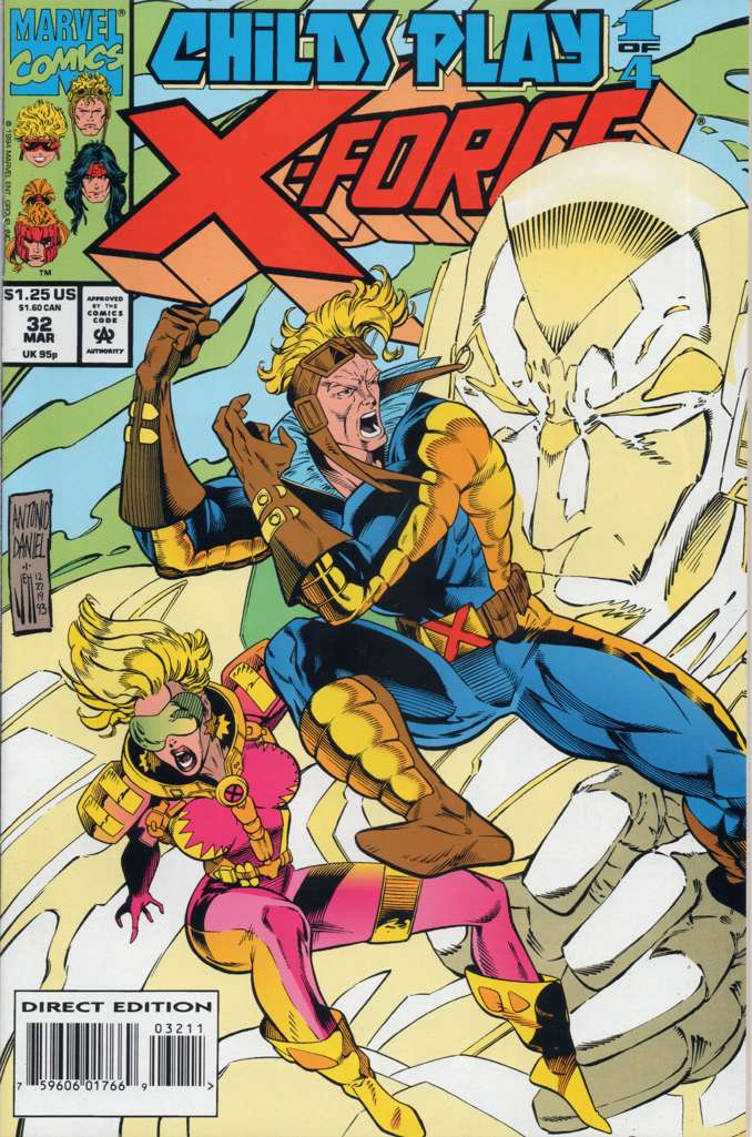 X-Force #32
