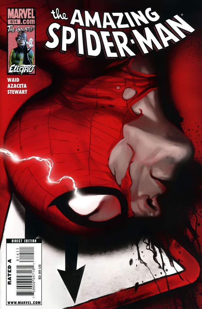 The Amazing Spider-Man #614