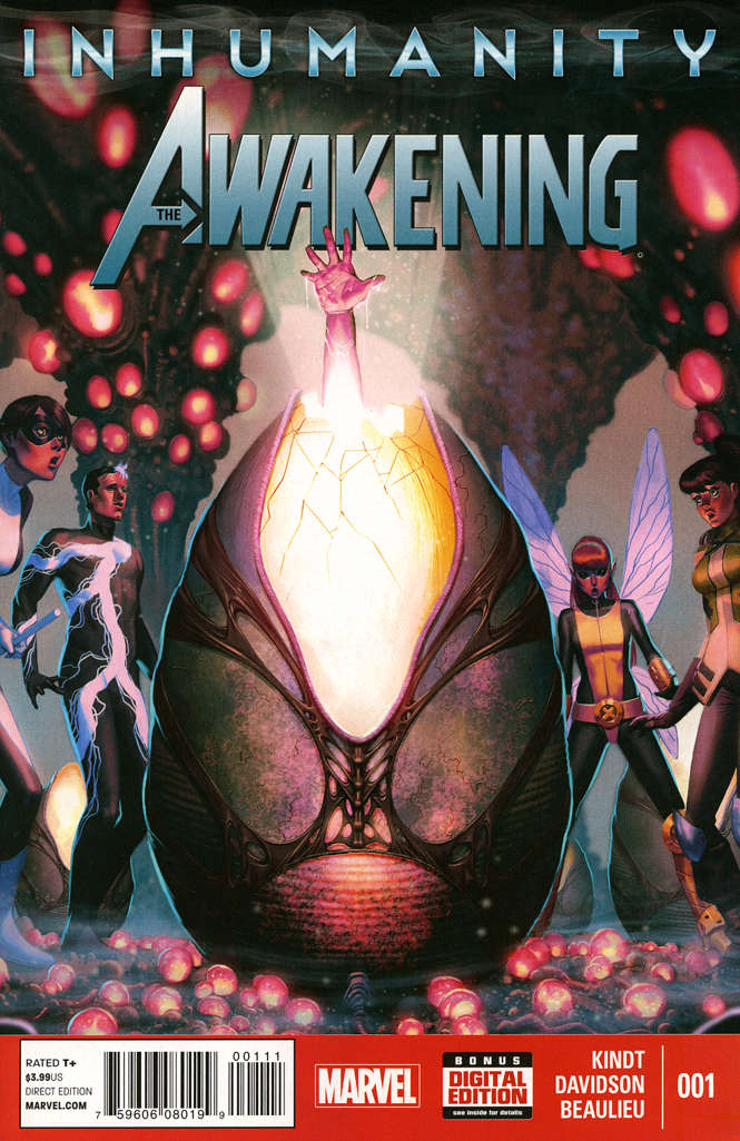Inhumanity: The Awakening
