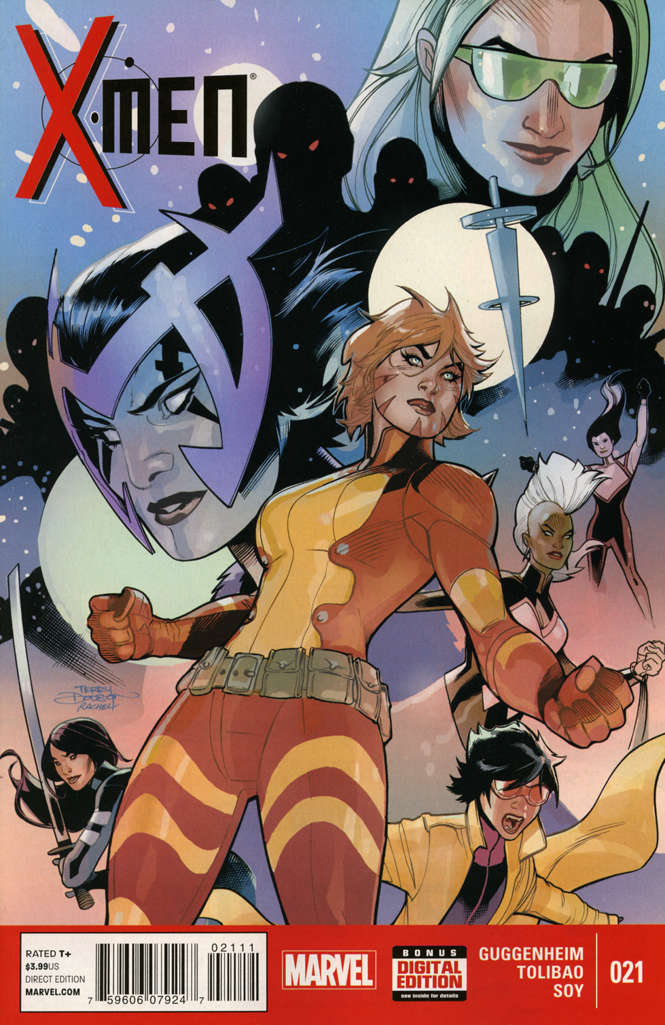 X-Men (4th Series) #21