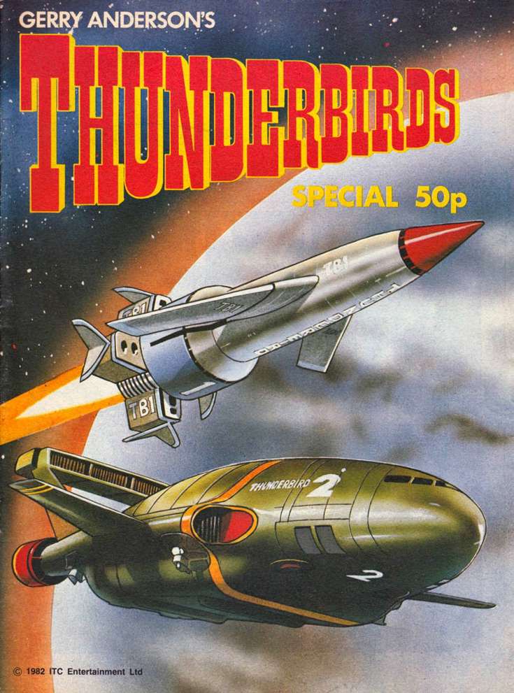 Thunderbirds Special