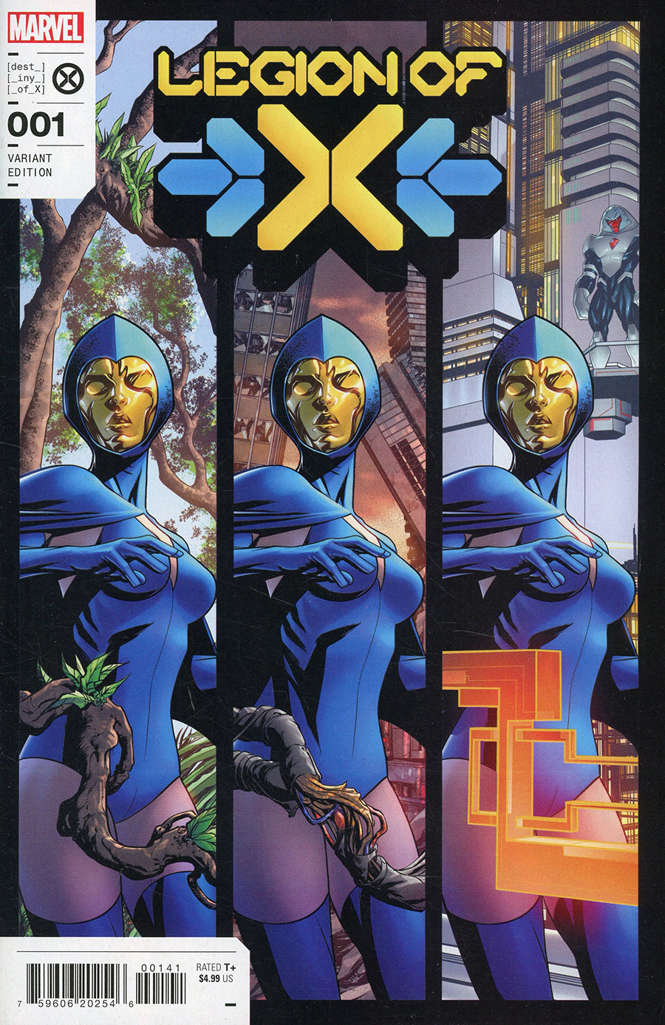 Legion of X #1 Variation C