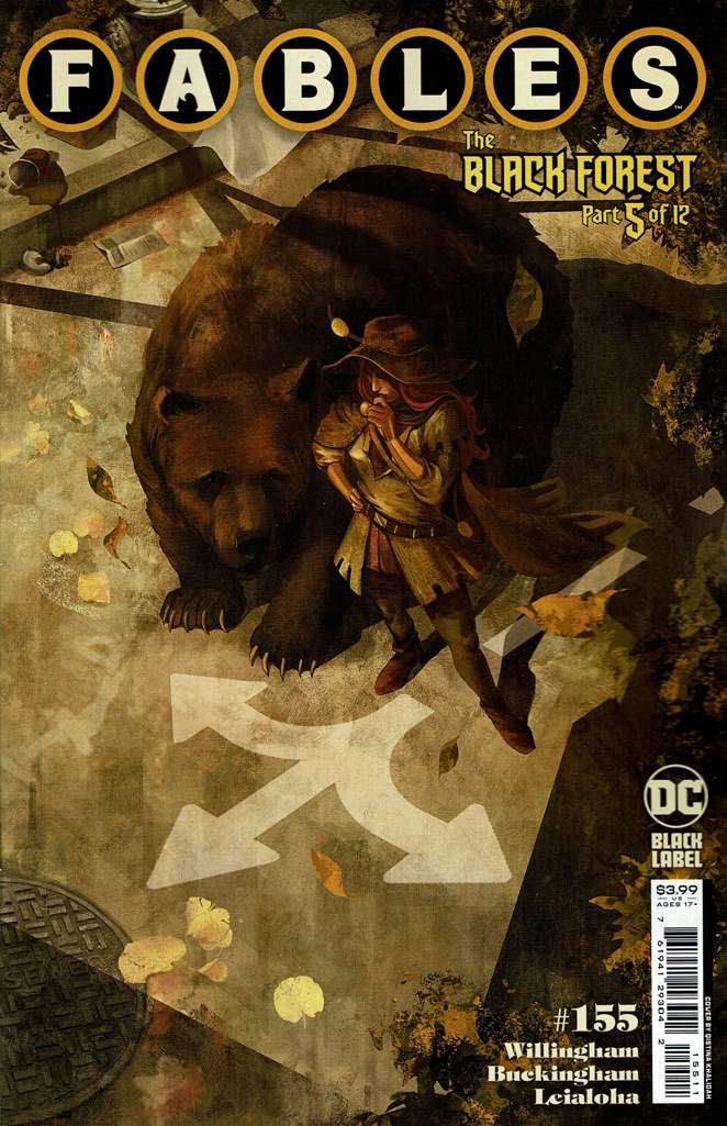 Fables #155