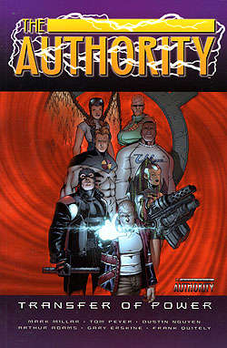 The Authority Book #4