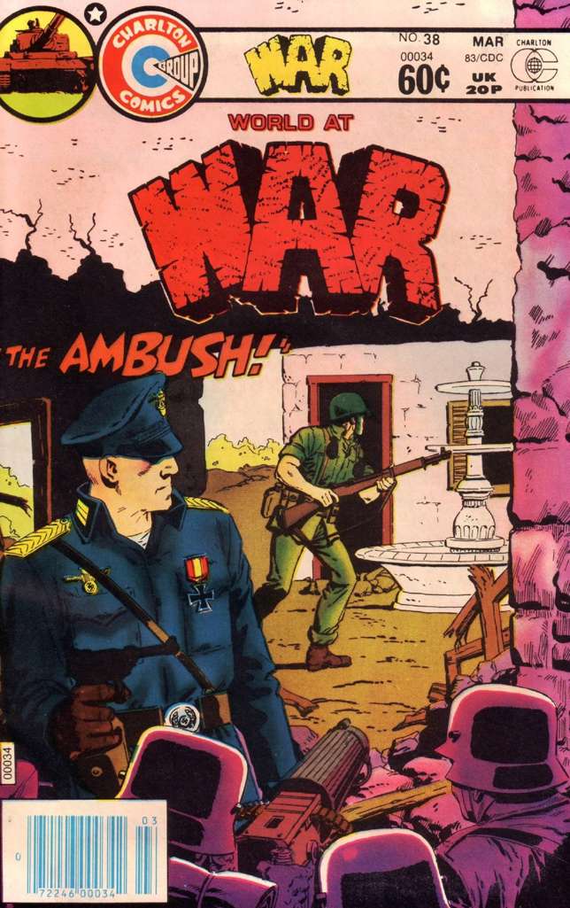 War #38