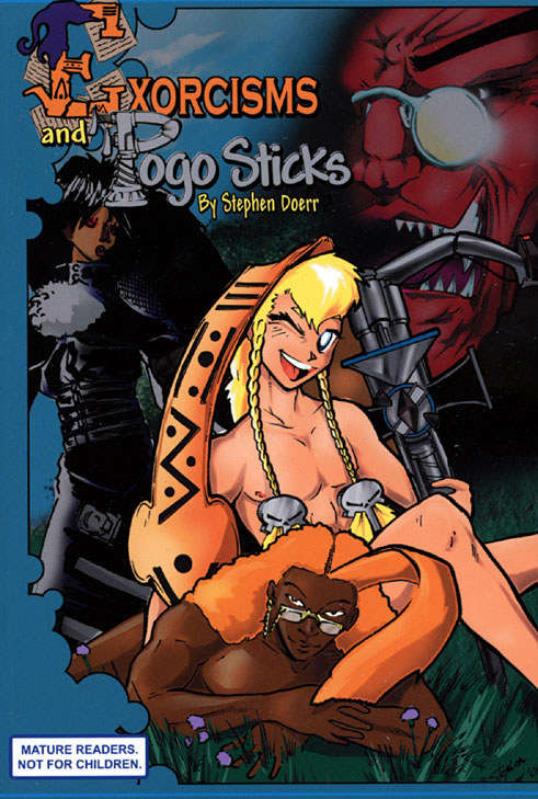 Exorcisms and Pogo Sticks