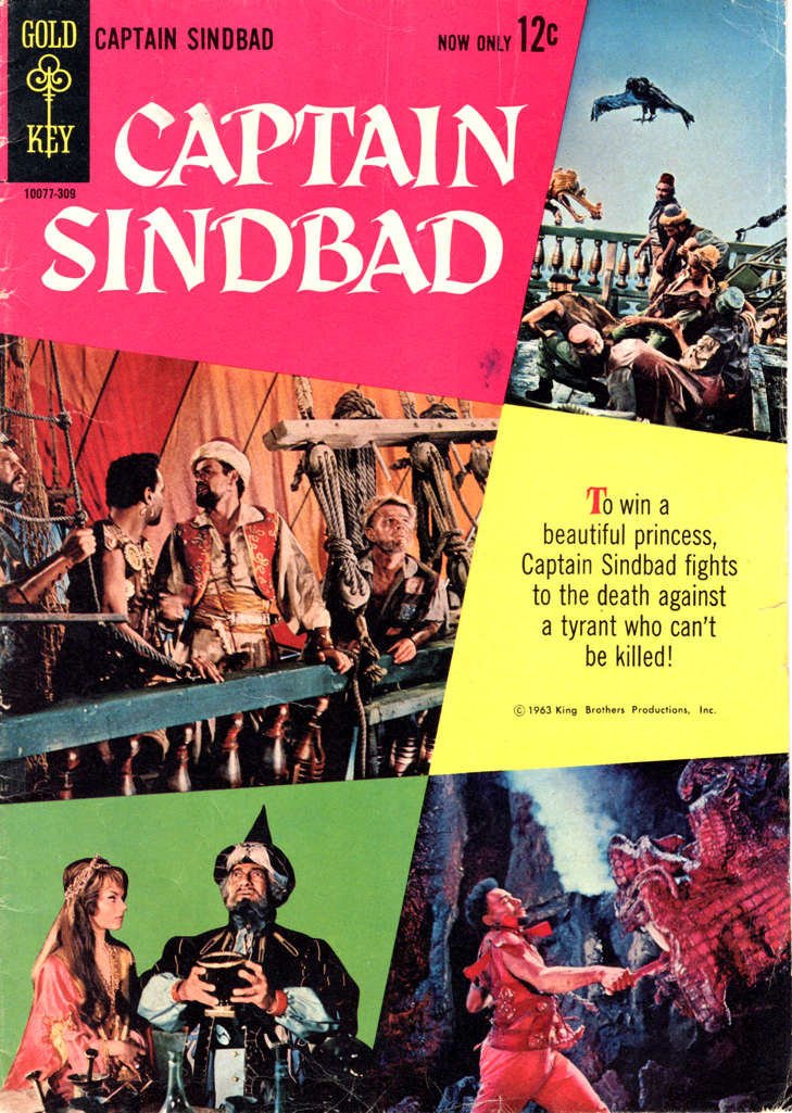 Captain Sindbad
