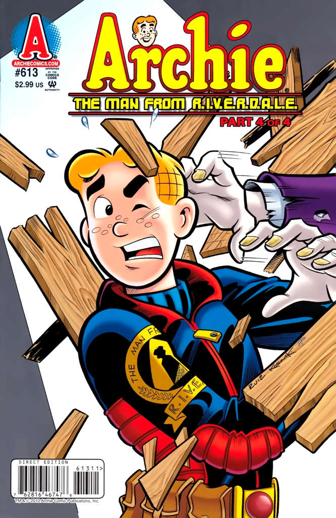Archie #613