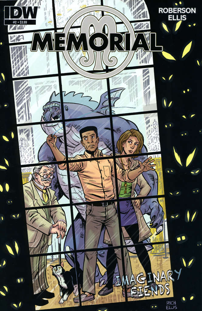 Memorial: Imaginary Fiends #2