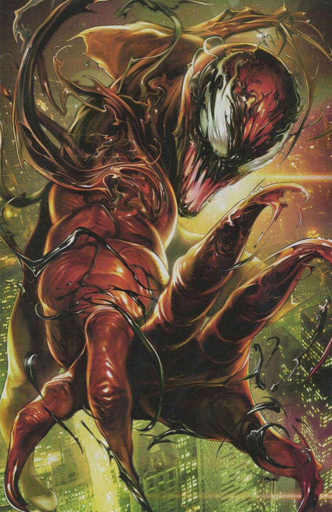 Venom (4th Series) #14 Variation A