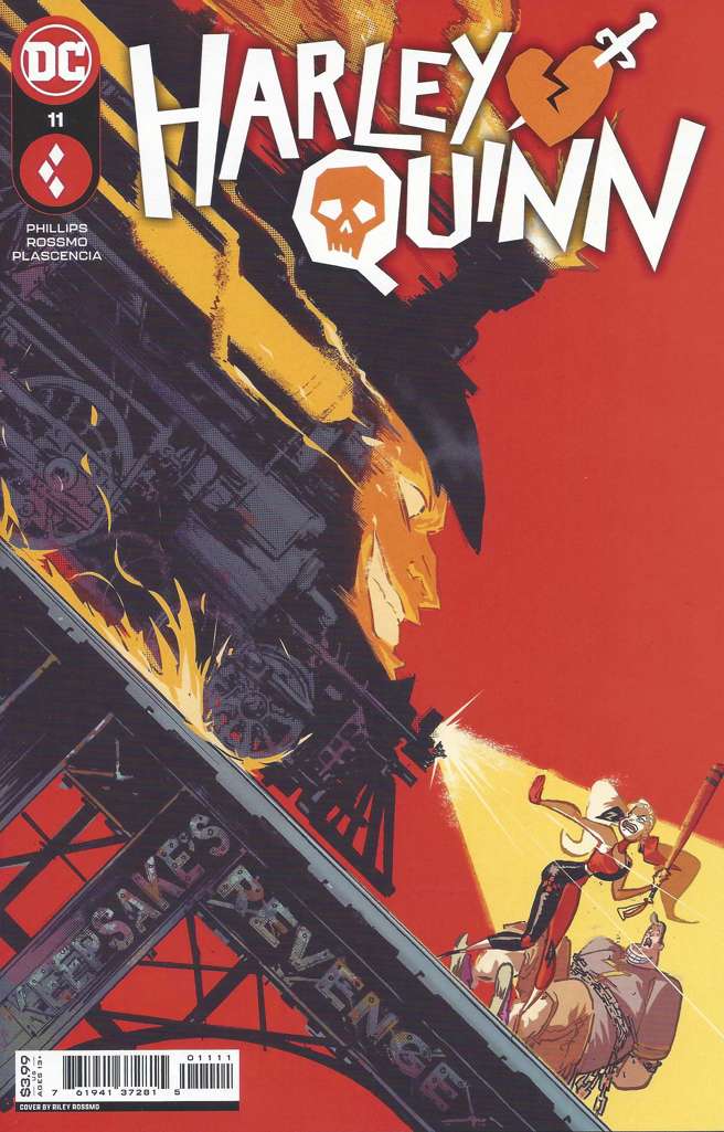 Harley Quinn (4th Series) #11