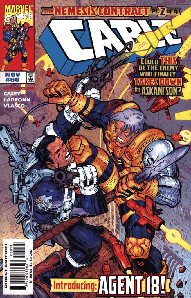 Cable #60