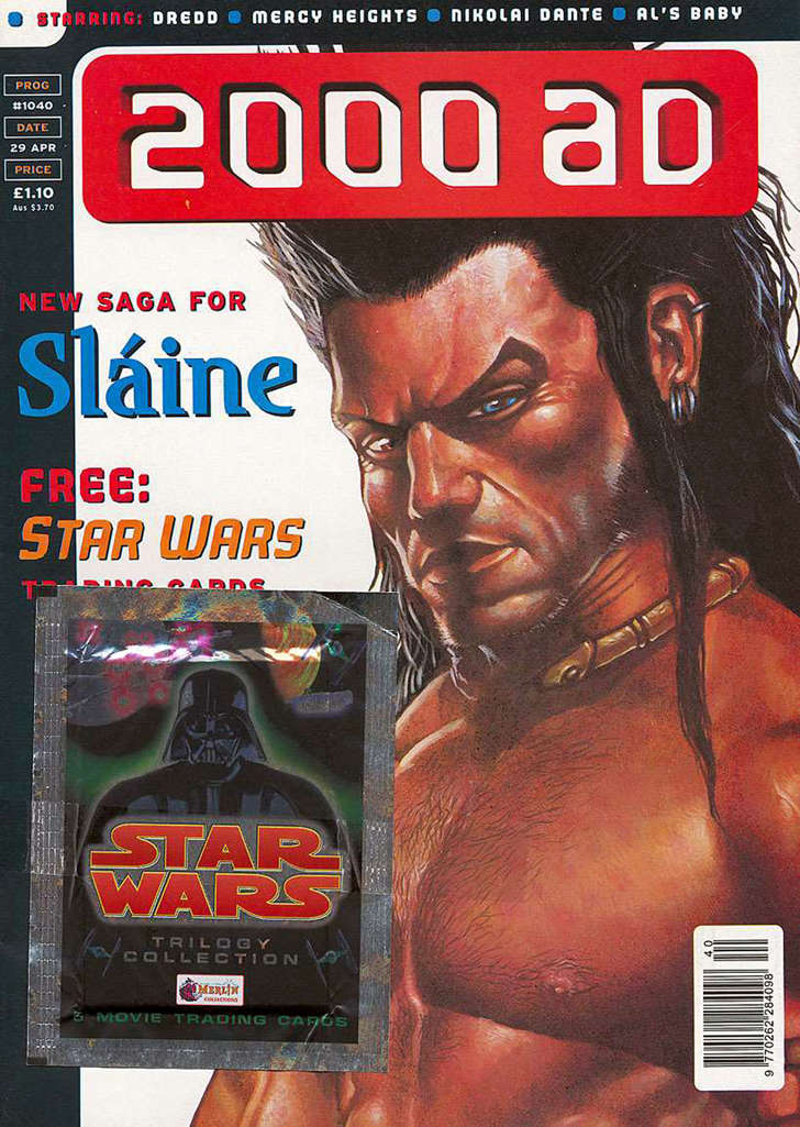 2000 A.D. #1040