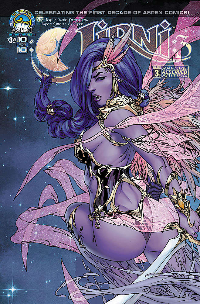 Jirni (Vol. 1) #3 Variation B