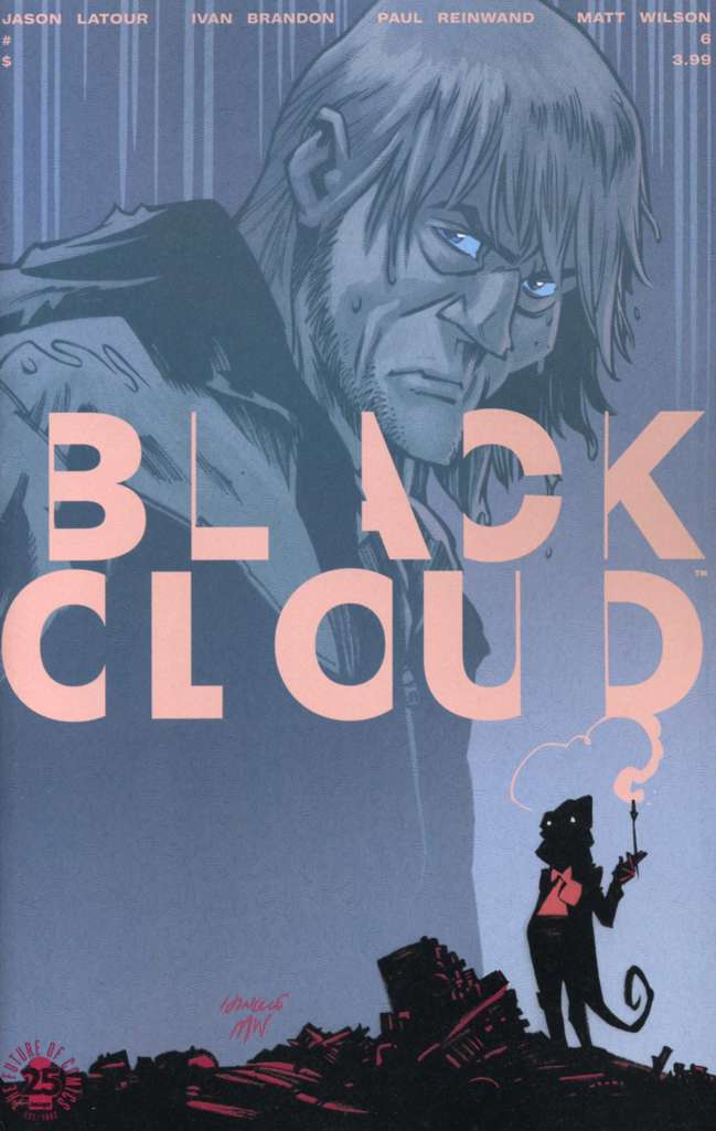 Black Cloud #6