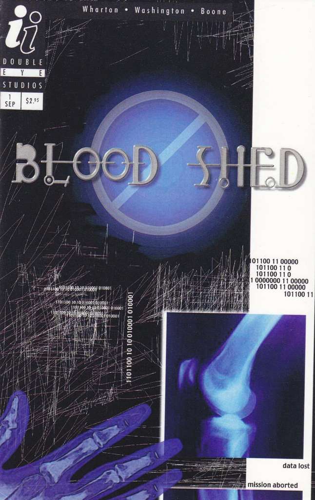 Blood Shed (1999)