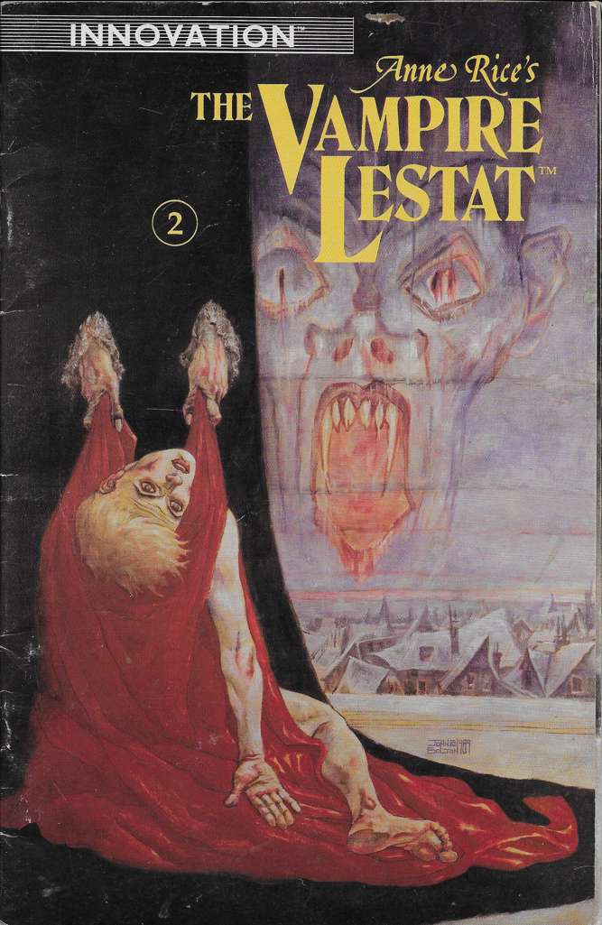 The Vampire Lestat (Anne Rice’s…) #2