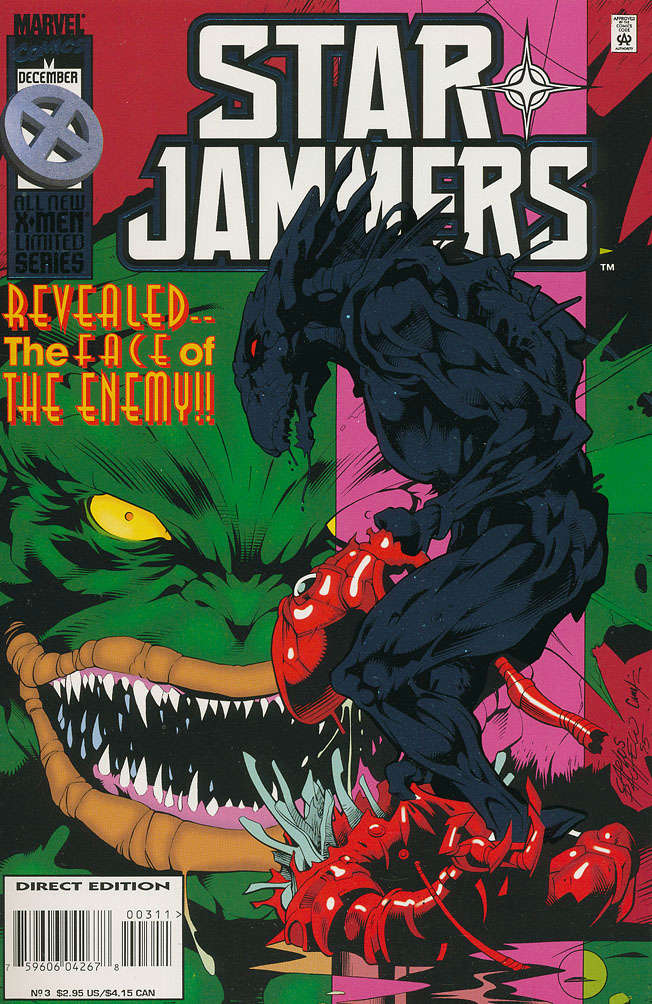 Starjammers #3