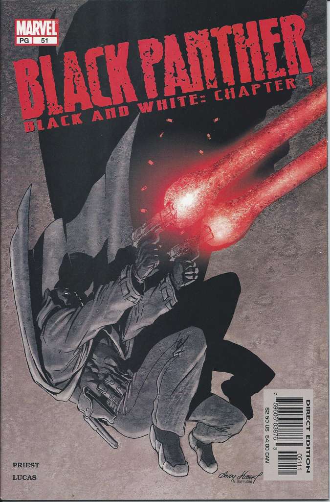 Black Panther (Vol. 2) #51
