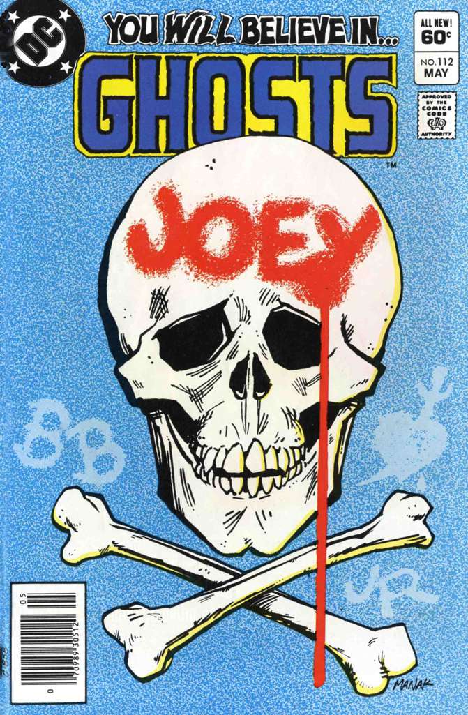 Ghosts #112