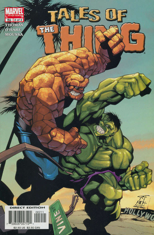Tales of the Thing #2