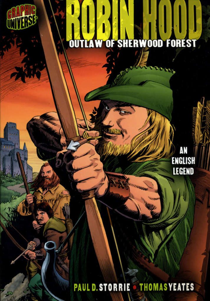 Robin Hood: Outlaw of Sherwood Forest