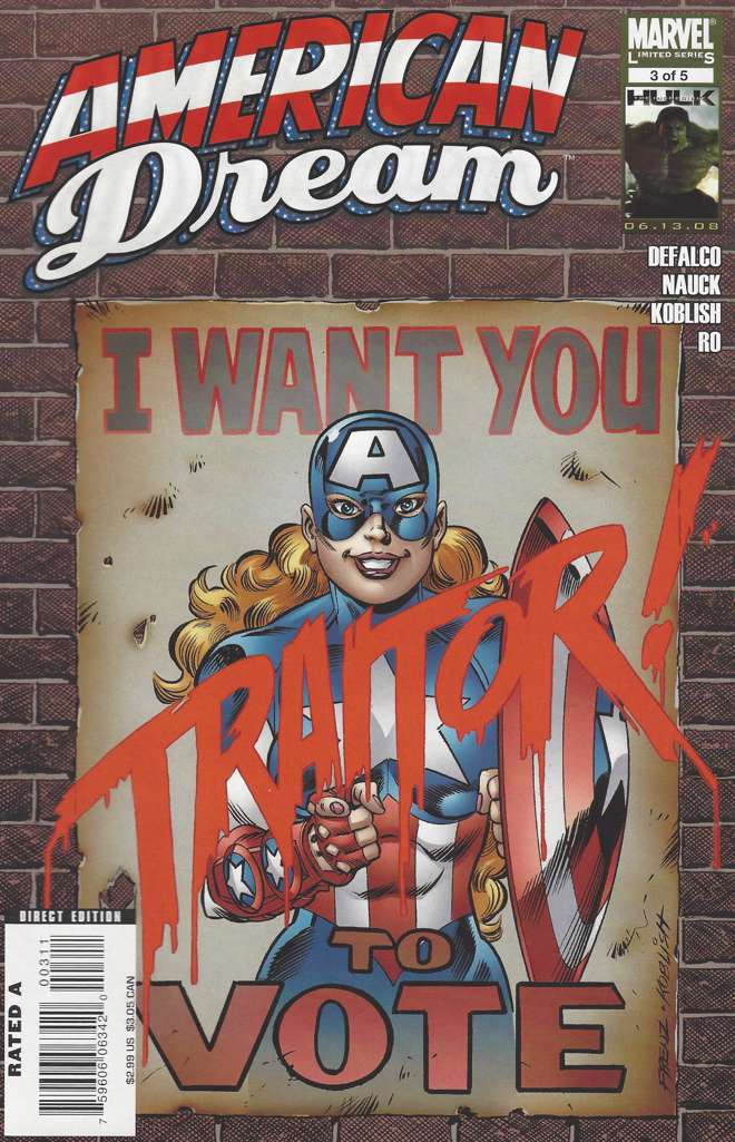 American Dream #3