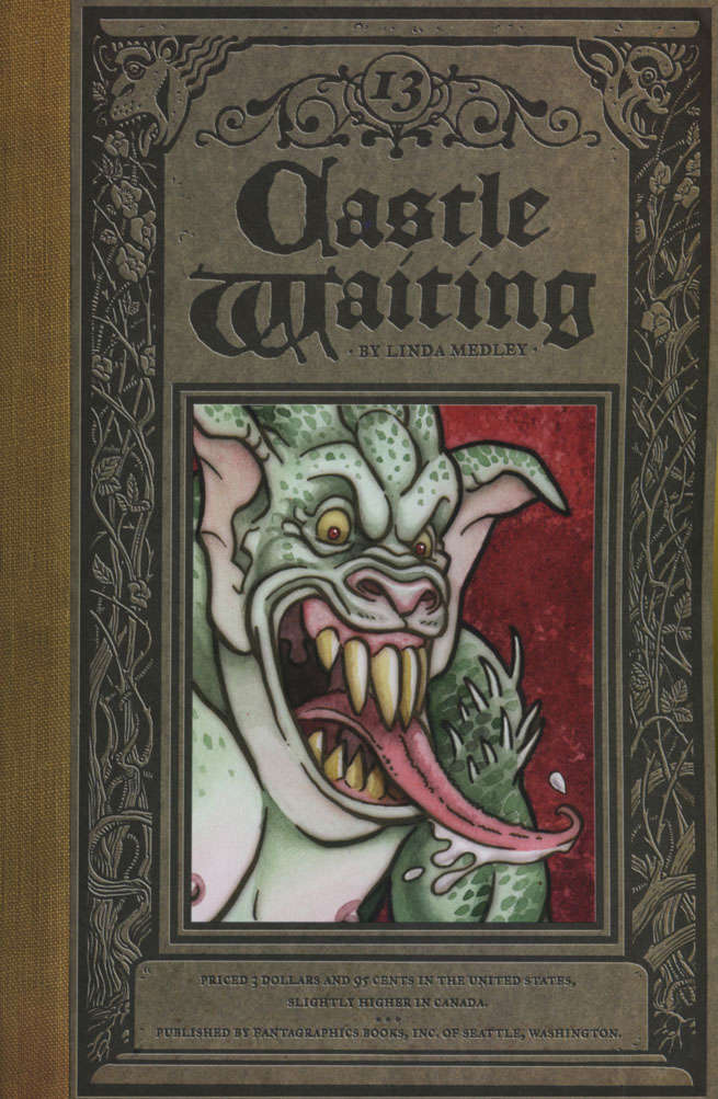 Castle Waiting (Vol. 2) #13