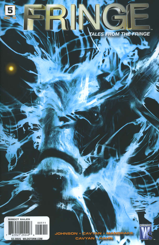 Fringe: Tales from the Fringe #5