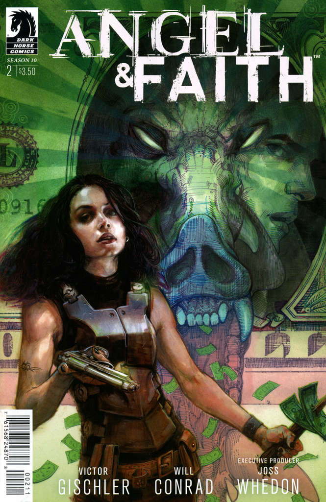 Angel & Faith Season 10 #2