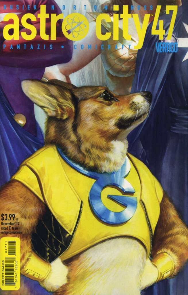 Astro City (3rd Series) #47