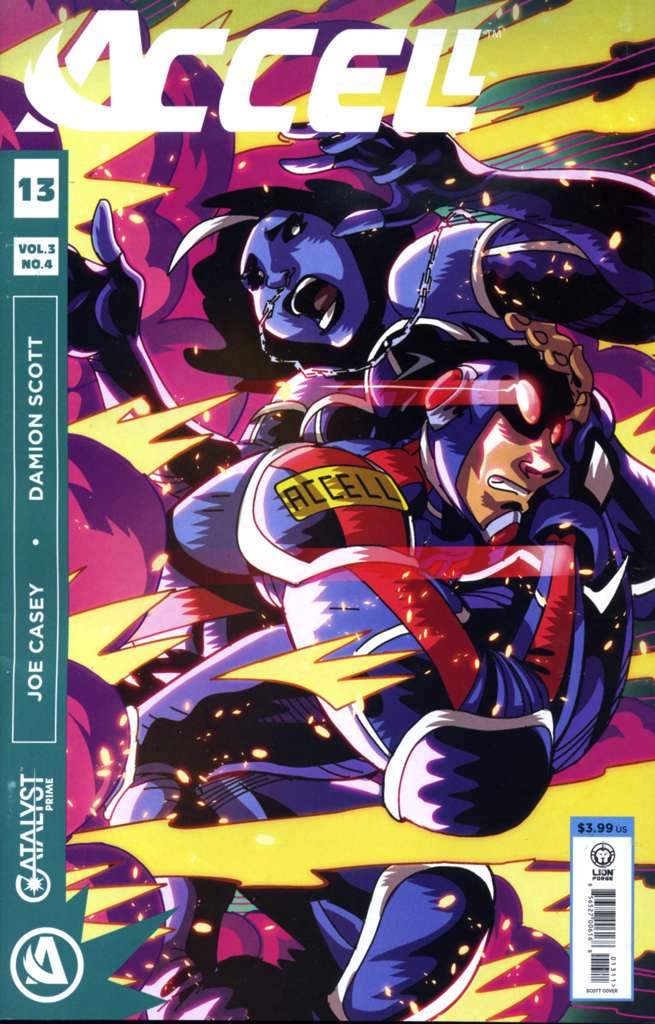 Accell #13