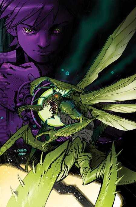 Ben 10 (Dynamite) #4 Variation I