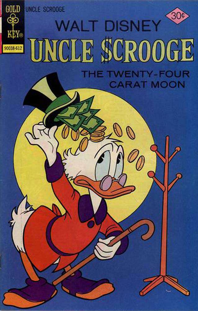 Uncle Scrooge (Walt Disney…) #135