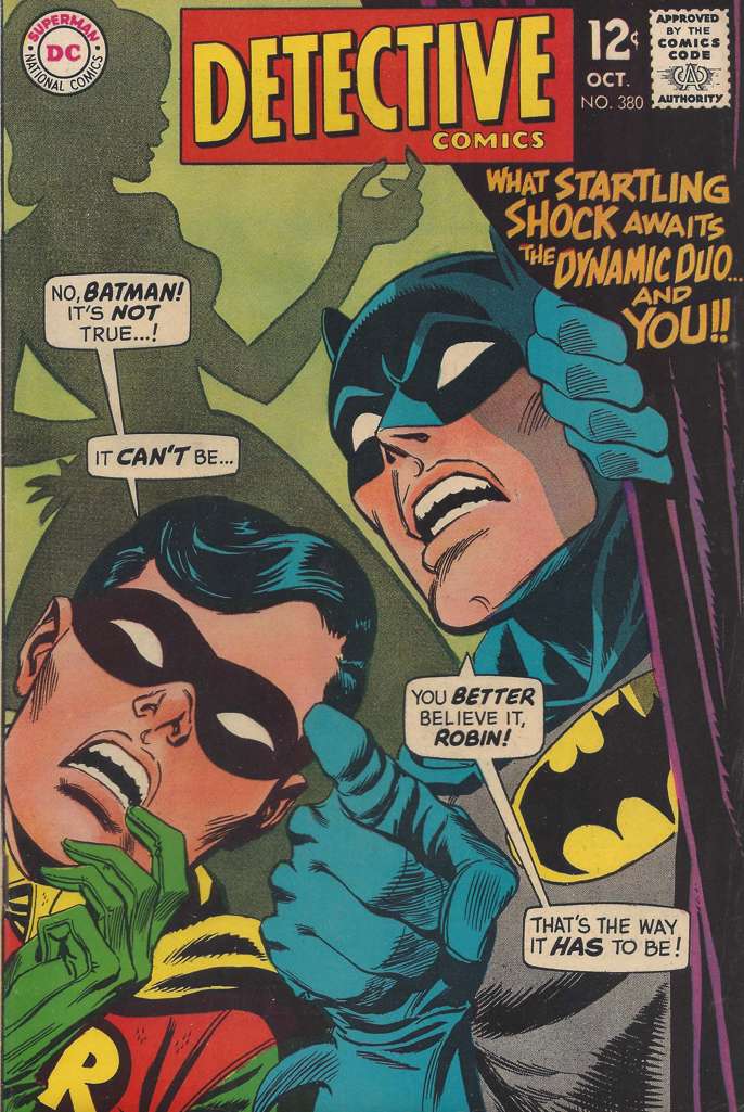 Detective Comics #380