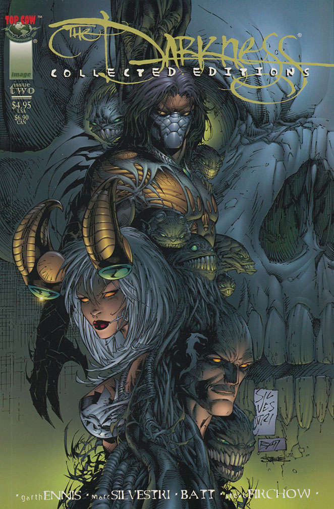 The Darkness Book #2