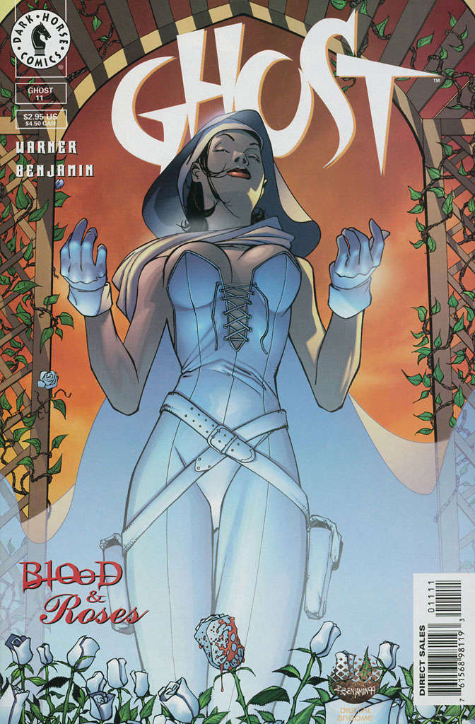 Ghost (Vol. 2) #11