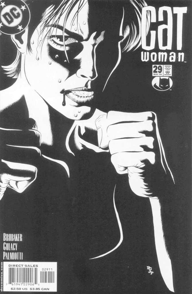 Catwoman (3rd Series) #29