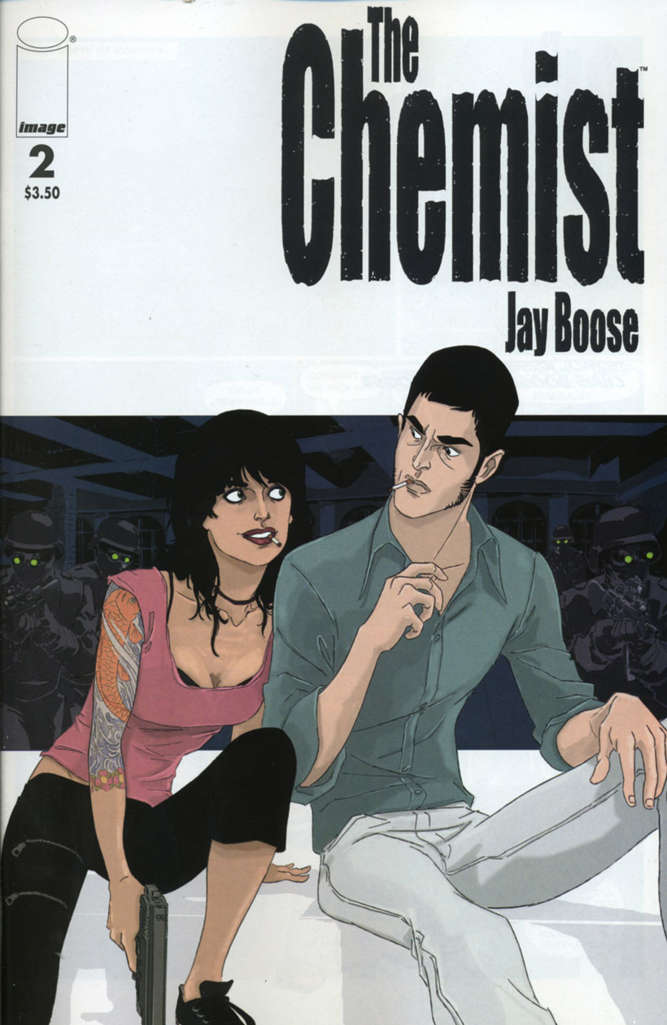 The Chemist #2