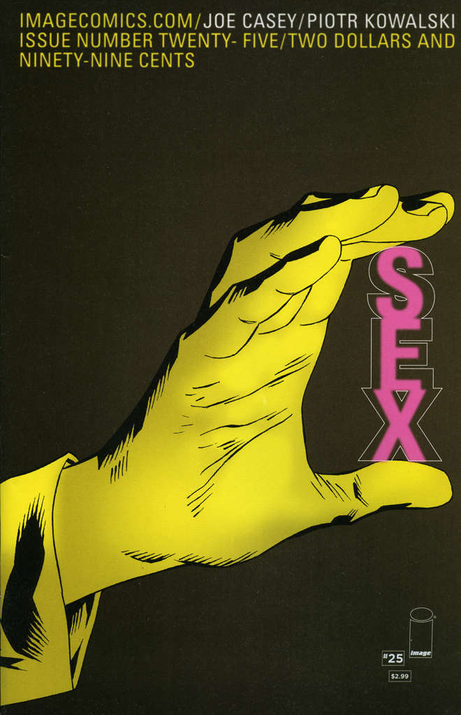 Sex #25