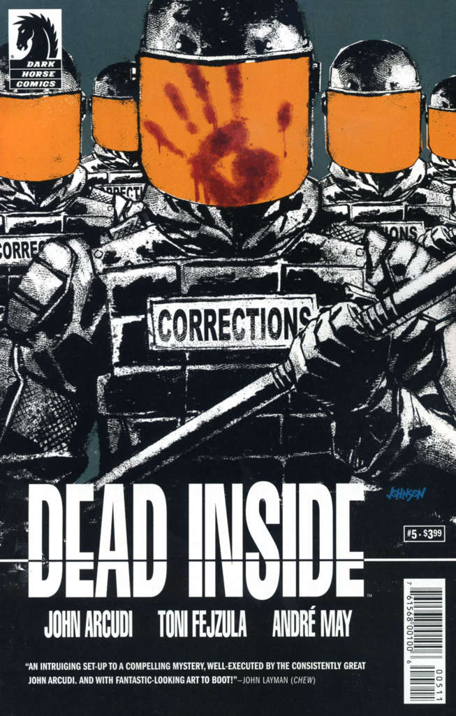 Dead Inside #5