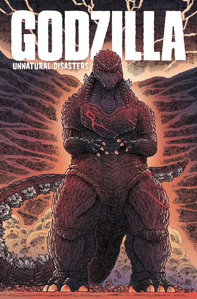 Godzilla Unnatural Disasters