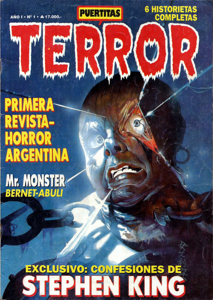 Puertitas Al Terror