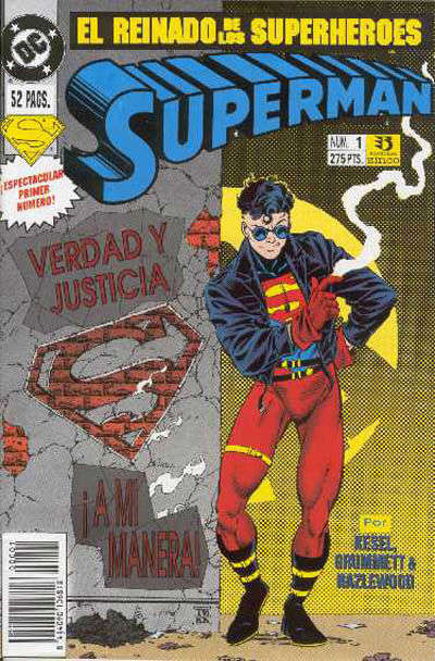 Superman (Zinco, 3rd Series)