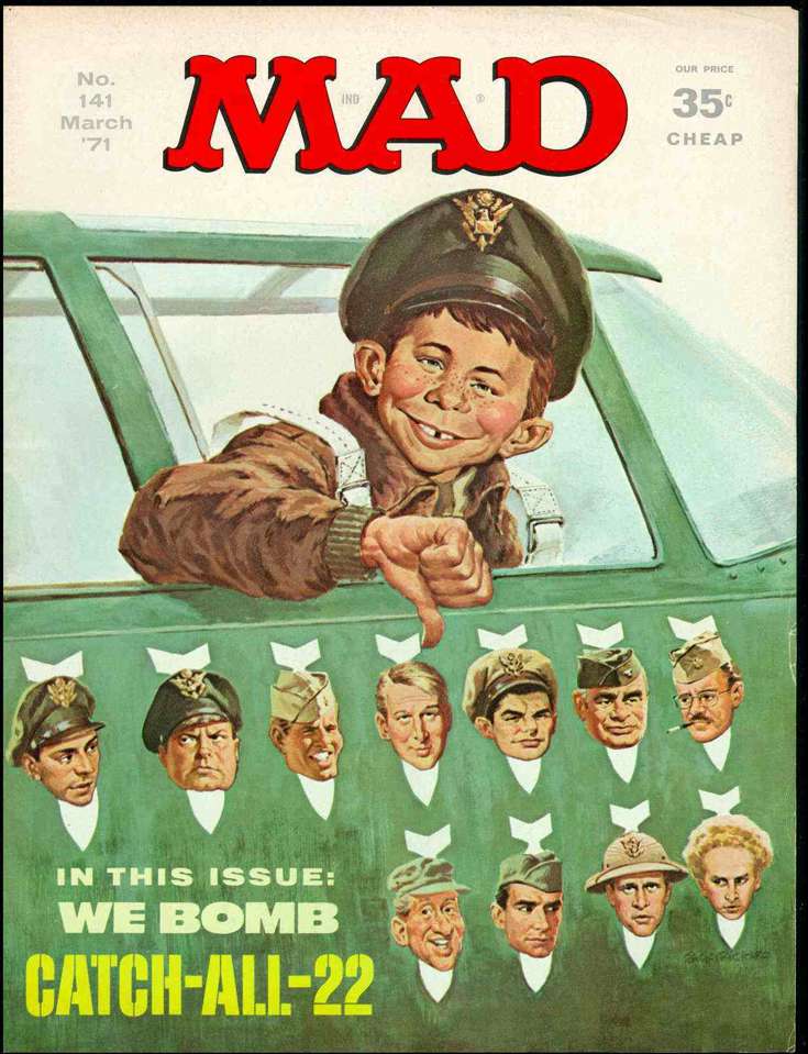 Mad #141