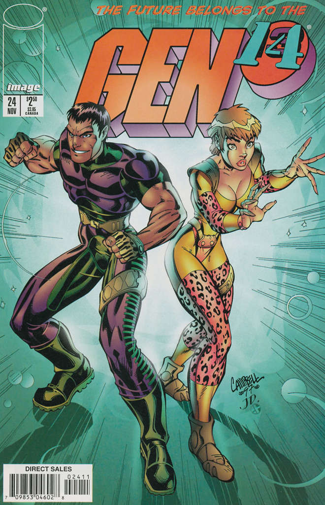 Gen13 #24