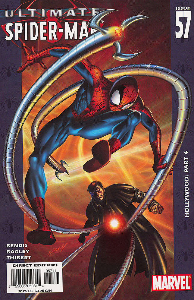 Ultimate Spider-Man #57
